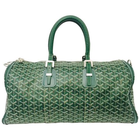 goyard 50 duffle bag|Goyard bag price original.